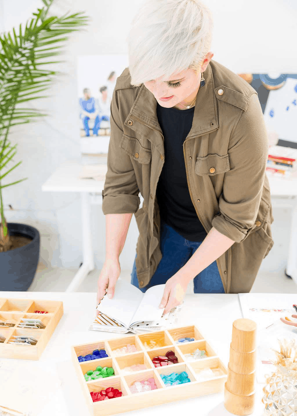 Margrit-Press